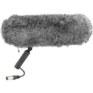 BOYA BY-WS1000 Blimp Windshield and Suspension System for Shotgun Microphones
