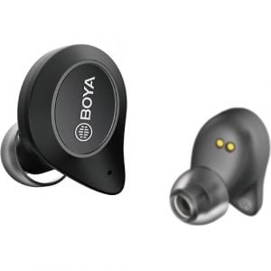 BOYA BY-AP1 True Wireless In-Ear Headphones (Black)