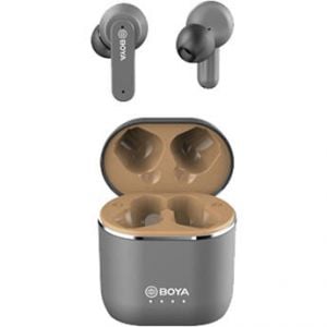 BOYA BY-AP4 True Wireless In-Ear Headphones (Gray)