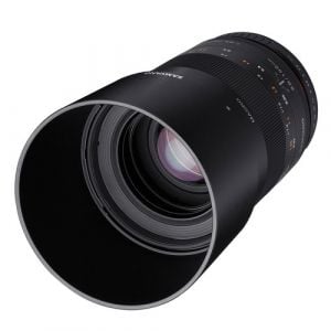 Samyang 100mm f/2.8 ED UMC Macro Lens for Canon EF