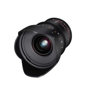 SAMYANG 20mm T1.9 VDSLR Lens For Sony E Mount
