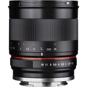 SAMYANG 35mm f/1.2 ED AS UMC CS Lens for Canon EF Mount
