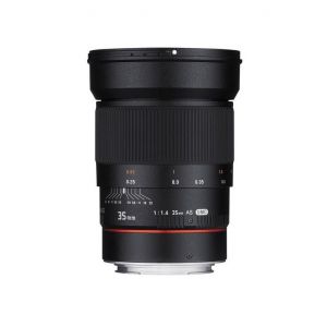 Samyang 35mm AE f/1.4 AE Version Lens For Sony E Mount