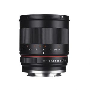 SAMYANG 50mm f/1.2 Lens For Sony E Mount