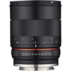 SAMYANG 85mm f/1.8 CS Lens For Sony E Mount
