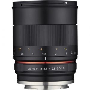 SAMYANG 85mm f/1.8 CS Lens For Canon EF Mount