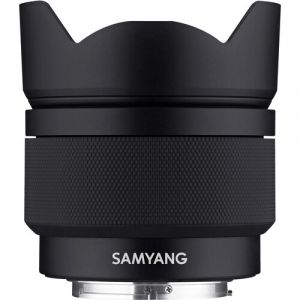 Samyang 12mm f/2.0 AF Compact Ultra-Wide Angle Lens For Sony E Mount