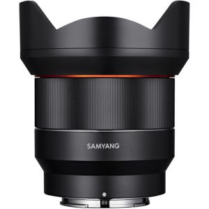 Samyang AF 14mm f/2.8 FE Lens for Sony E Mount