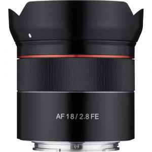 Samyang AF 18mm f/2.8 FE Lens For Sony E Mount
