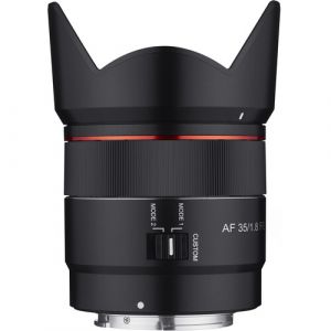 Samyang AF 35mm f/1.8 FE Lens For Sony E Mount