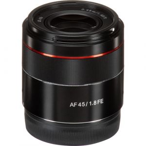 Samyang AF 45mm f/1.8 FE Lens For Sony E Mount