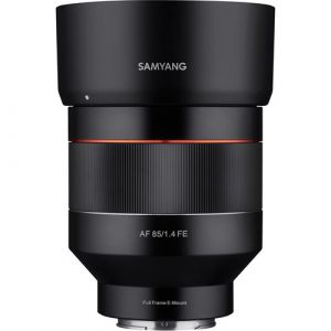 Samyang AF 85mm f/1.4 Lens For Sony E Mount