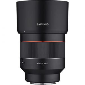 Samyang AF 85mm f/1.4 Lens For Canon RF Mount