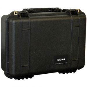 Sigma PMC-001 Hard Case for 18-35mm & 50-100mm Cine Zoom Lenses