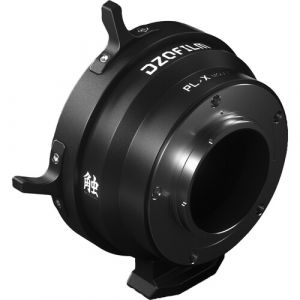 DZOFilm PL Lens to FUJIFILM X-Mount Adapter Black