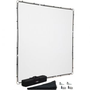Manfrotto Extra Large Pro Scrim All-in-One Kit (9.5 x 9.5')(2.9x2.9m)