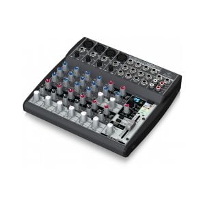 Behringer Xenyx 1202FX Mixer with Effects - 12-Input 2-Bus Mixer