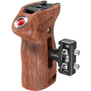 SmallRig Threaded Side Handle with Record Start/Stop Remote Trigger