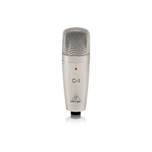 Behringer C-1 Large-diaphragm Condenser Microphone