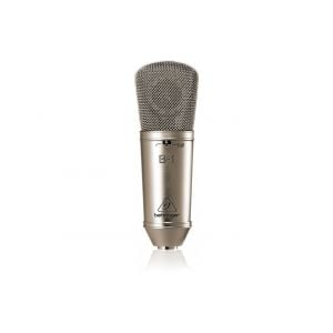 Behringer B-1Gold-Sputtered Large-Diaphragm Studio Condenser Microphone