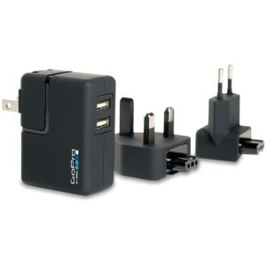 GoPro Wall Charger for GoPro Cameras