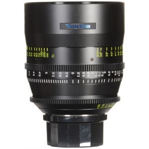 Tokina 85mm T1.5 Cinema Vista Prime Lens (PL Mount, Meter)