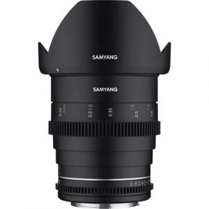 Samyang 24mm T1.5 VDSLR MK2 Cine Lens (EF Mount)