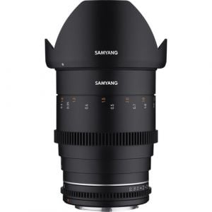 Samyang 35mm T1.5 VDSLR MK2 Cine Lens (E Mount)