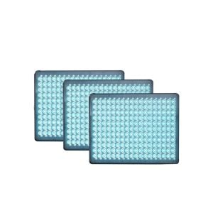 Aputure amaran P60c RGBWW LED Panel 3-Light Kit