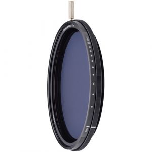 NiSi 49mm Variable Neutral Density 0.45 to 1.5 Filter (1.5 to 5-Stop)