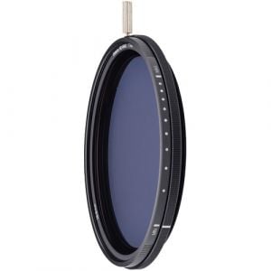 NiSi 46mm Variable Neutral Density 0.45 to 1.5 Filter (1.5 to 5-Stop)