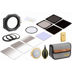 NiSi 100mm Professional Kit III with V6 Filter Holder, Enhanced Landscape CPL & 8 ND/GND Filters