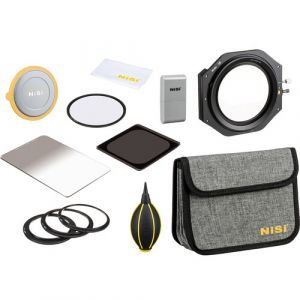 NiSi V6 Pro Starter Filter Kit III with Circular Polarizer Filter