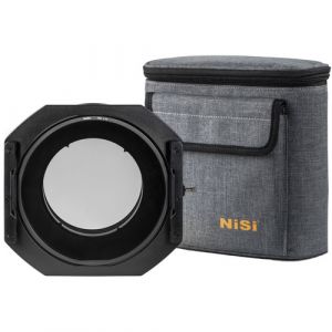 NiSi S5 150mm Filter Holder Adapter Ring for FUJIFILM 8-16mm Lens