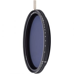 NiSi 58mm Variable Neutral Density 0.45 to 1.5 Filter (1.5 to 5-Stop)