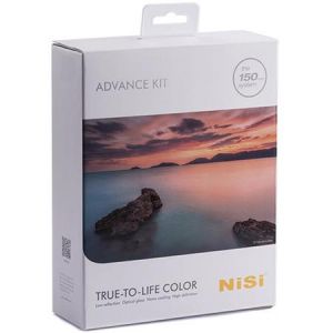 NiSi 150mm Advanced filters kit