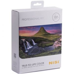 NiSi 150mm Professional Filter Kit