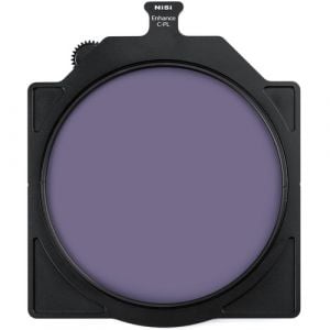 NiSi 4 x 5.65" Enhanced Rotating Circular Polarizer Filter