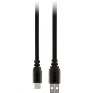 Rode USB 2.0 Type-A Male to Type-C Male Cable (5')(1.5m)
