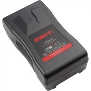 SWIT S-8152S 73 + 73Wh Split-Style V-Mount Battery Pack