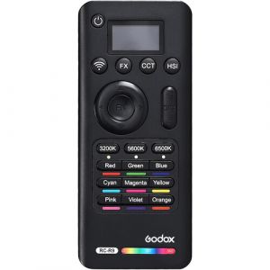 Godox remote control for LED RGB lights
