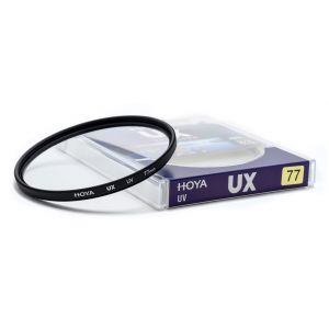 Hoya HUVX077 77mm UX UV Camera Filter