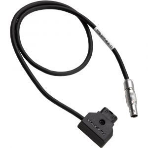 Tilta D-Tap to 4-Pin LEMO-Type Cable (22.5")