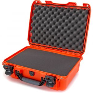 Nanuk 925 Case with Foam (Orange)