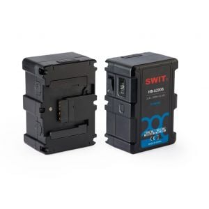 B-mount Battery Pack - ARRI Standard 290Wh 28.8V