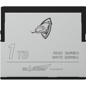 Exascend 1TB Archon CFast 2.0 Memory Card