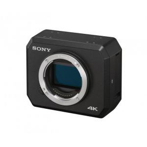 Sony UMC-S3C 4K Video Camera With 35 Mm Full-Frame Exmor CMOS Sensor