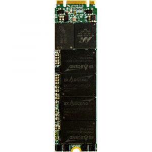 Exascend 480GB PE3 Streaming PCIe 3.0 M.2 Internal SSD
