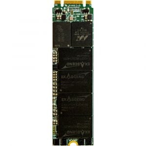 Exascend 960GB PE3 Streaming PCIe 3.0 M.2 Internal SSD