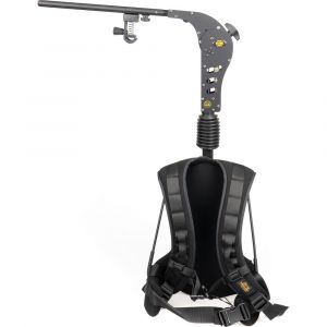 Easyrig Minimax with STABIL Light Foldable Shock-Absorbing Arm and lockable camera hook with spring (payload 2-7 kg)